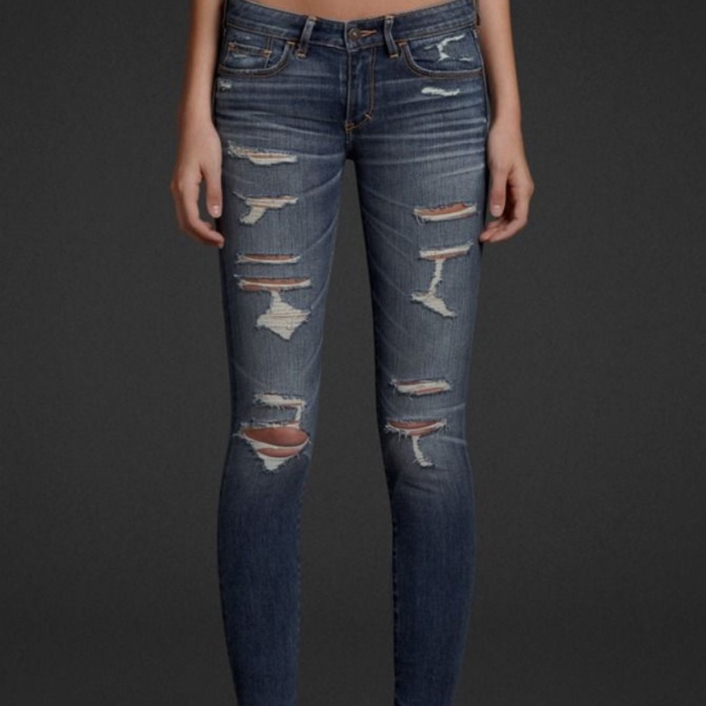 Abercrombie jeans